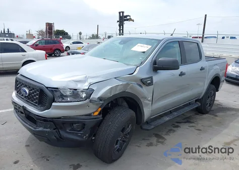 2023 Ford Ranger Xl from USA, damaged, VIN 1FTER4EH6PLE34529